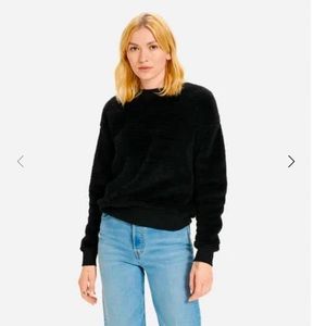 UGG black sweatshirt